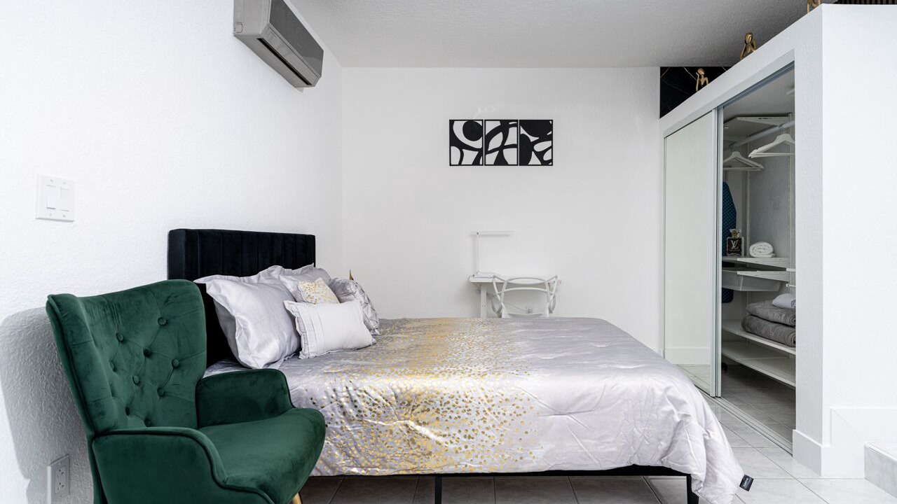 Photo of Bedroom in Horse Country