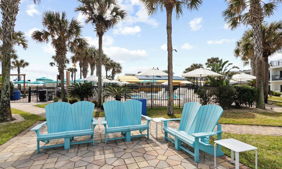 Photo of Patio Balcony in Atlantic Beach