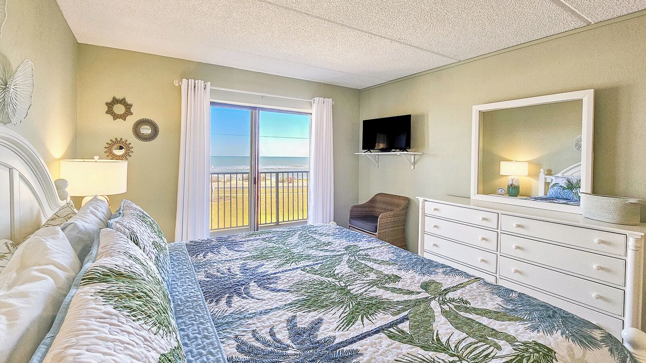 Photo of Bedroom in Ormond By The Sea Palt