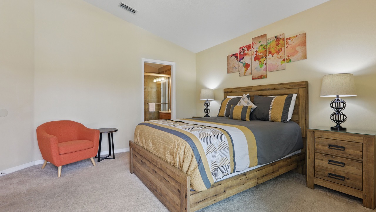 Photo of Bedroom in Sunrise Lakes