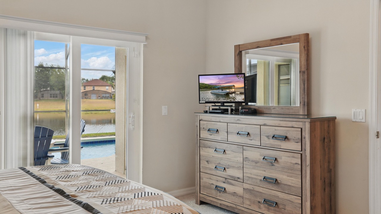 Photo of Bedroom in Sunrise Lakes