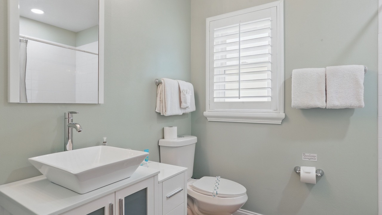 Photo of Bathroom in Sunrise Lakes