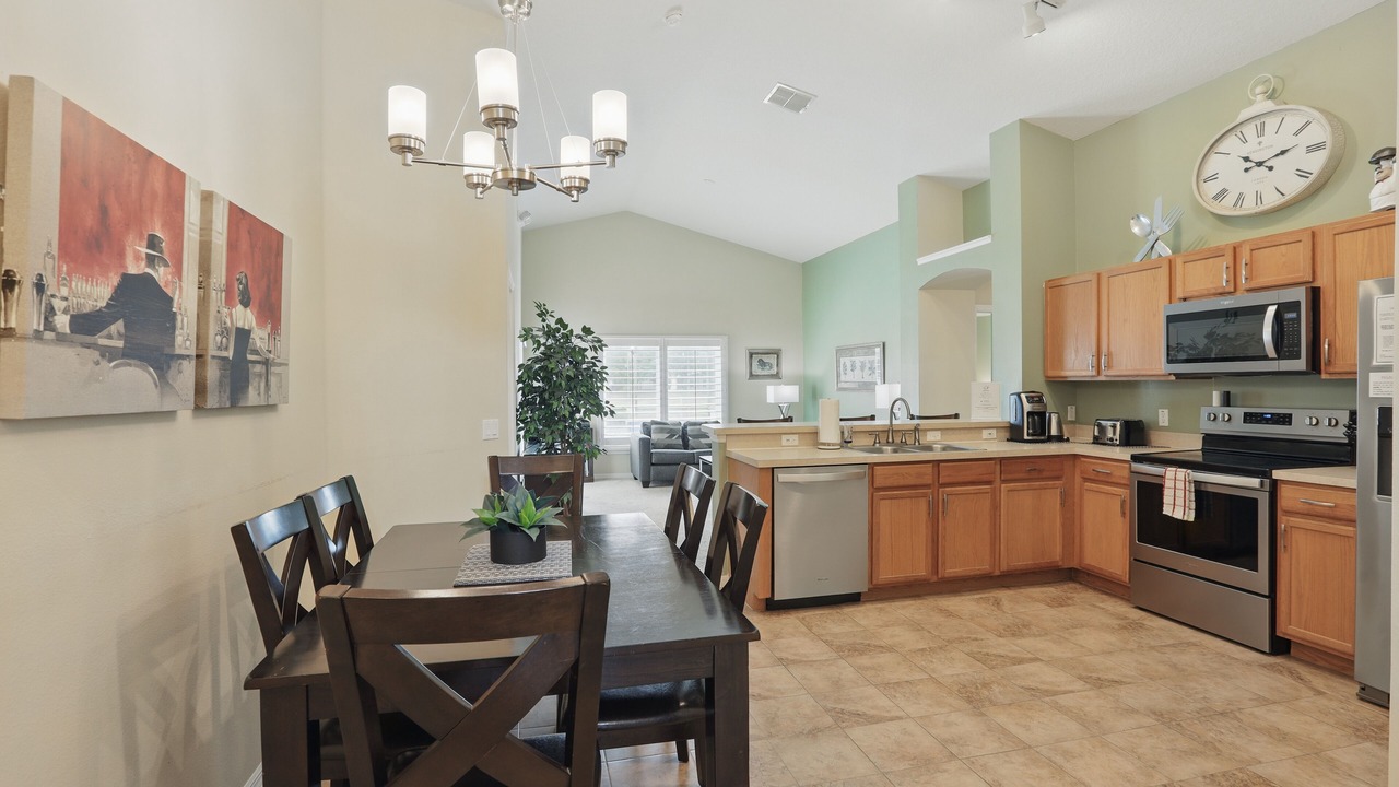 Photo of Kitchen in Sunrise Lakes