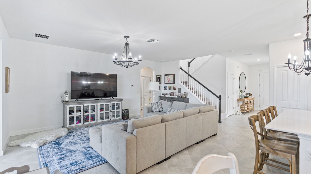 Photo of Livingroom in Lakewood Ranch