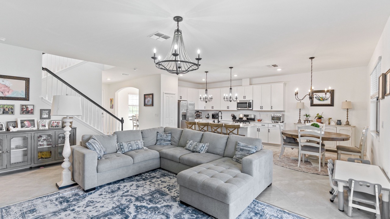 Photo of Livingroom in Lakewood Ranch