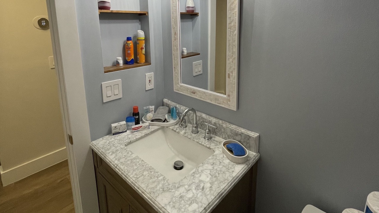 Photo of Bathroom in Lely Golf Estates