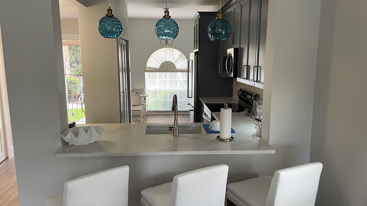 Photo of Kitchen in Lely Golf Estates
