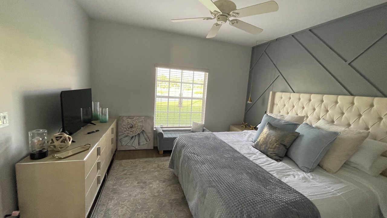 Photo of Bedroom in Lely Golf Estates