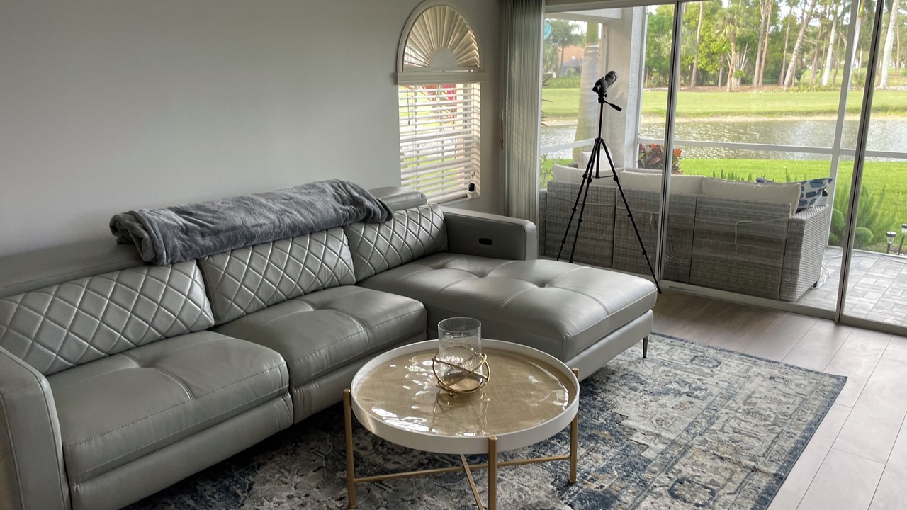 Photo of Livingroom in Lely Golf Estates