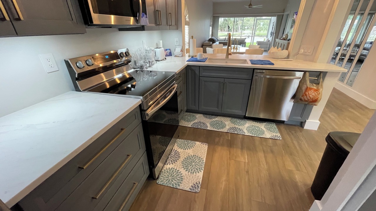 Photo of Kitchen in Lely Golf Estates