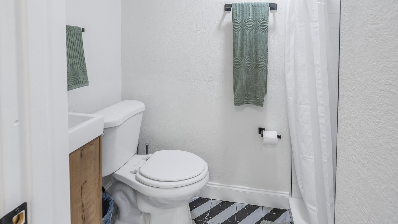Photo of Bathroom in Historic Kenwood