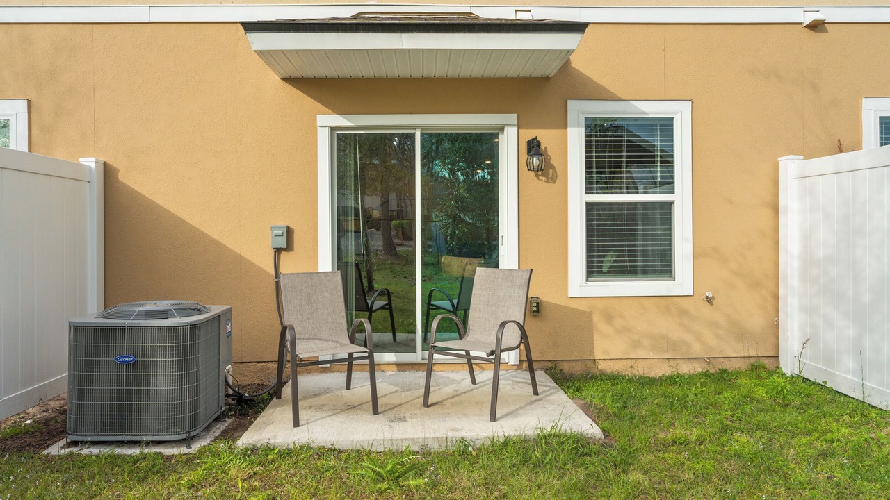 Photo of Patio Balcony in Baymeadows