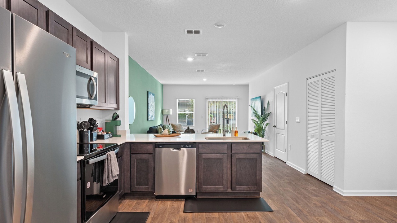 Photo of Kitchen in Baymeadows