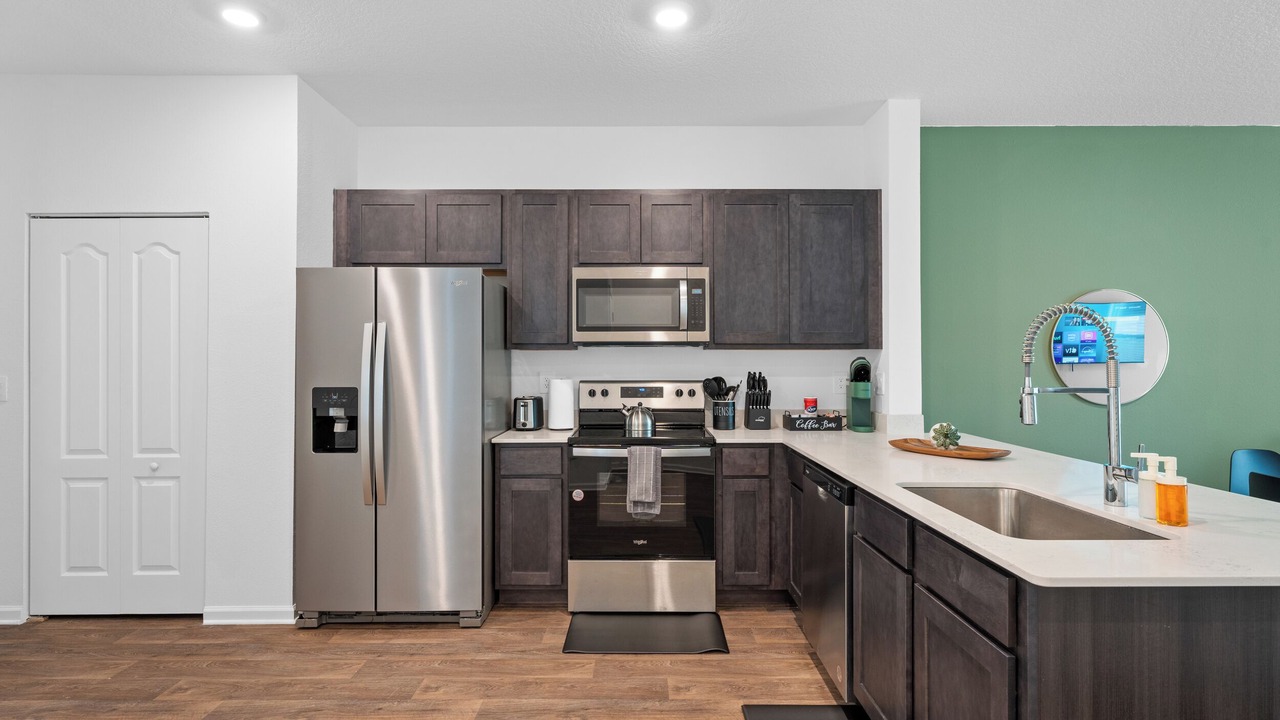 Photo of Kitchen in Baymeadows