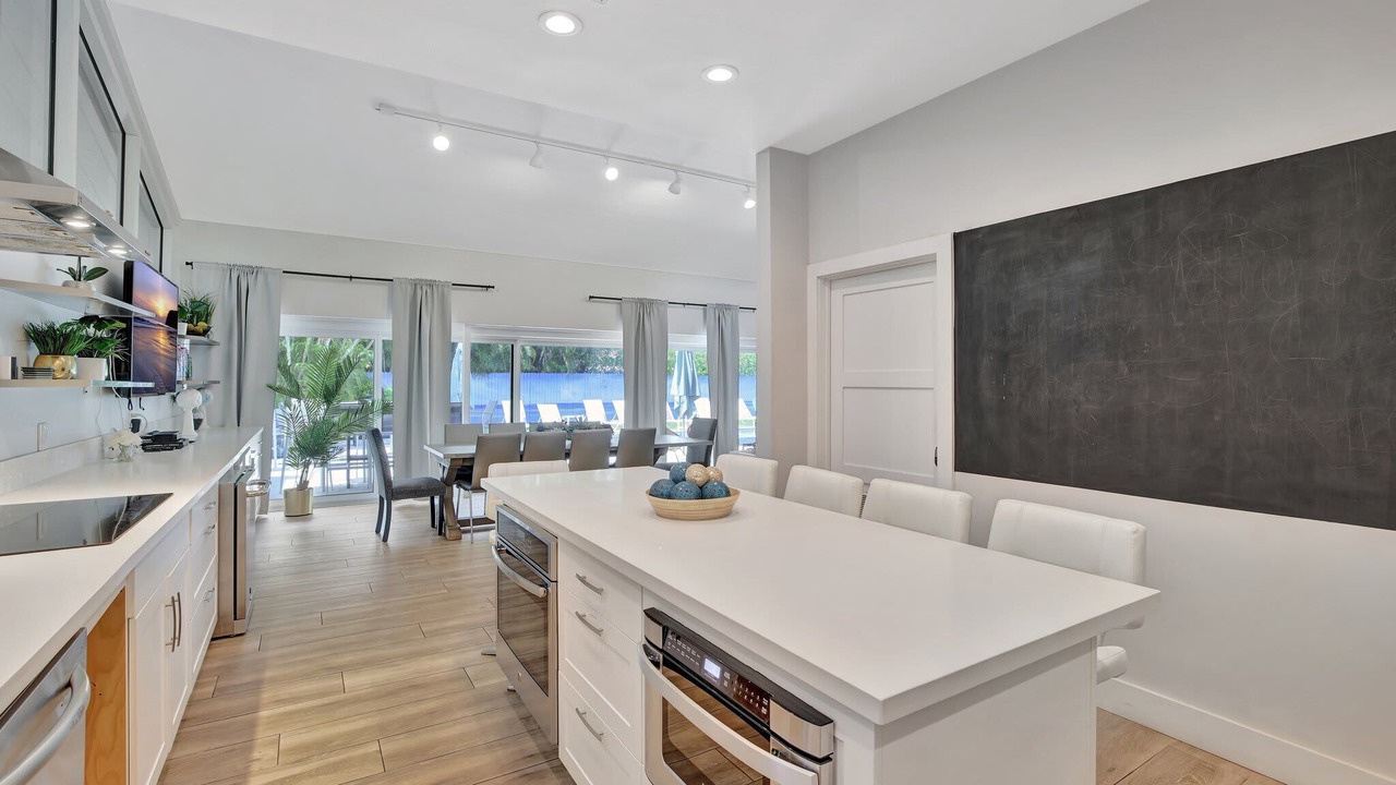 Photo of Kitchen in Harbor Beach