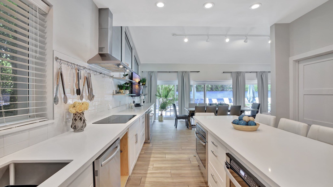 Photo of Kitchen in Harbor Beach