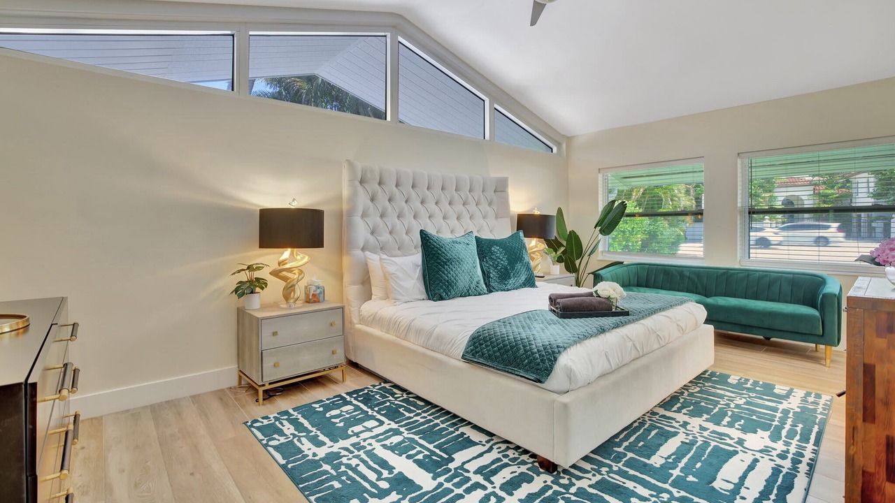 Photo of Bedroom in Harbor Beach