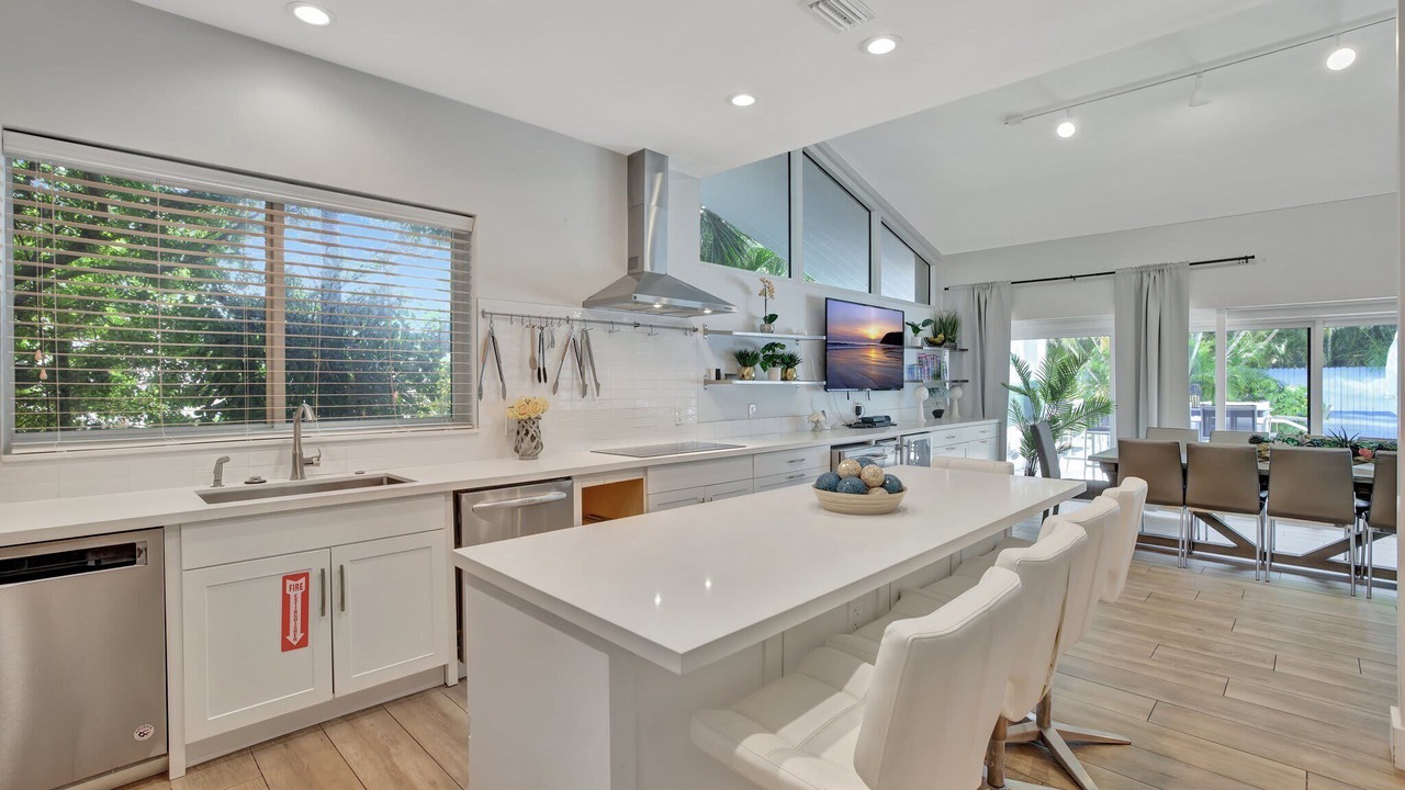 Photo of Kitchen in Harbor Beach