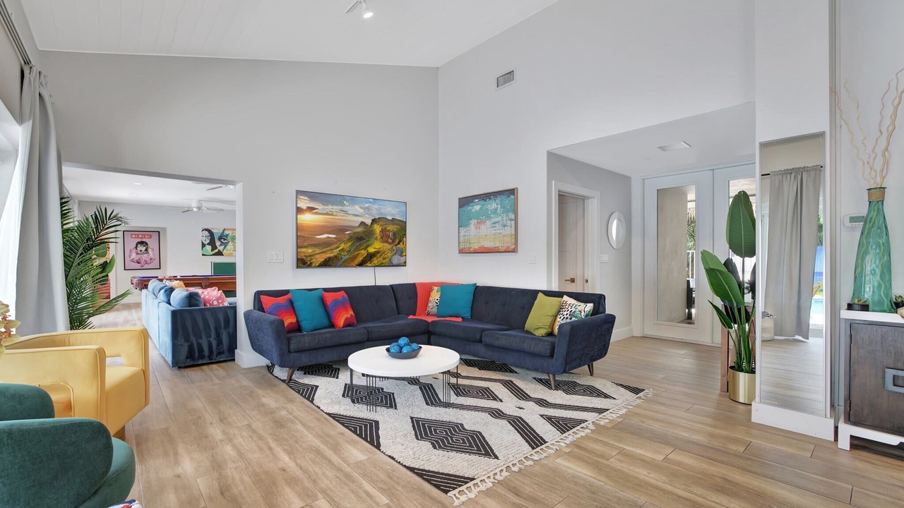 Photo of Livingroom in Harbor Beach