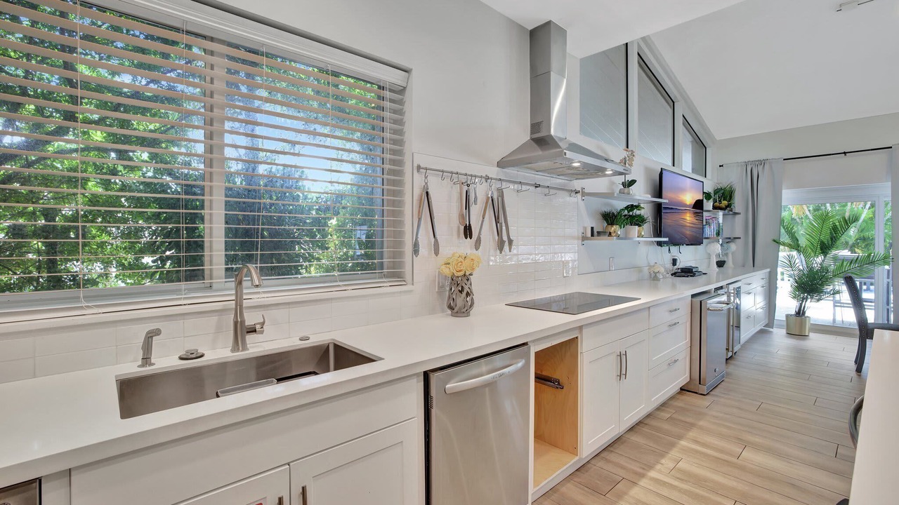 Photo of Kitchen in Harbor Beach