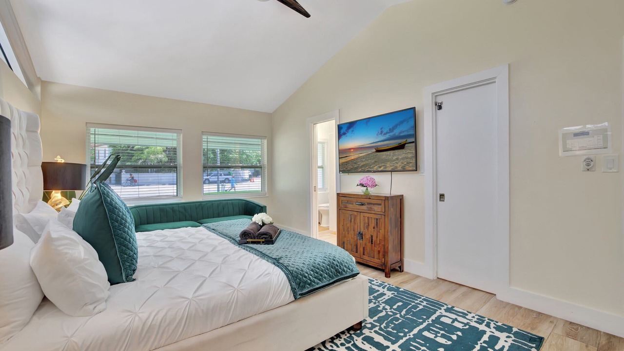 Photo of Bedroom in Harbor Beach