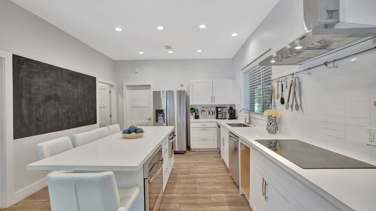 Photo of Kitchen in Harbor Beach