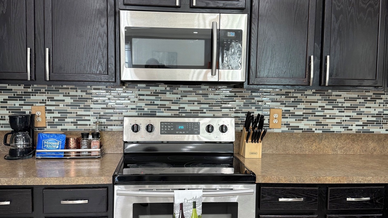 Photo of Kitchen in Deltona Lakes