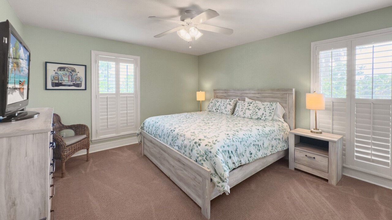 Photo of Bedroom in Boca Grande