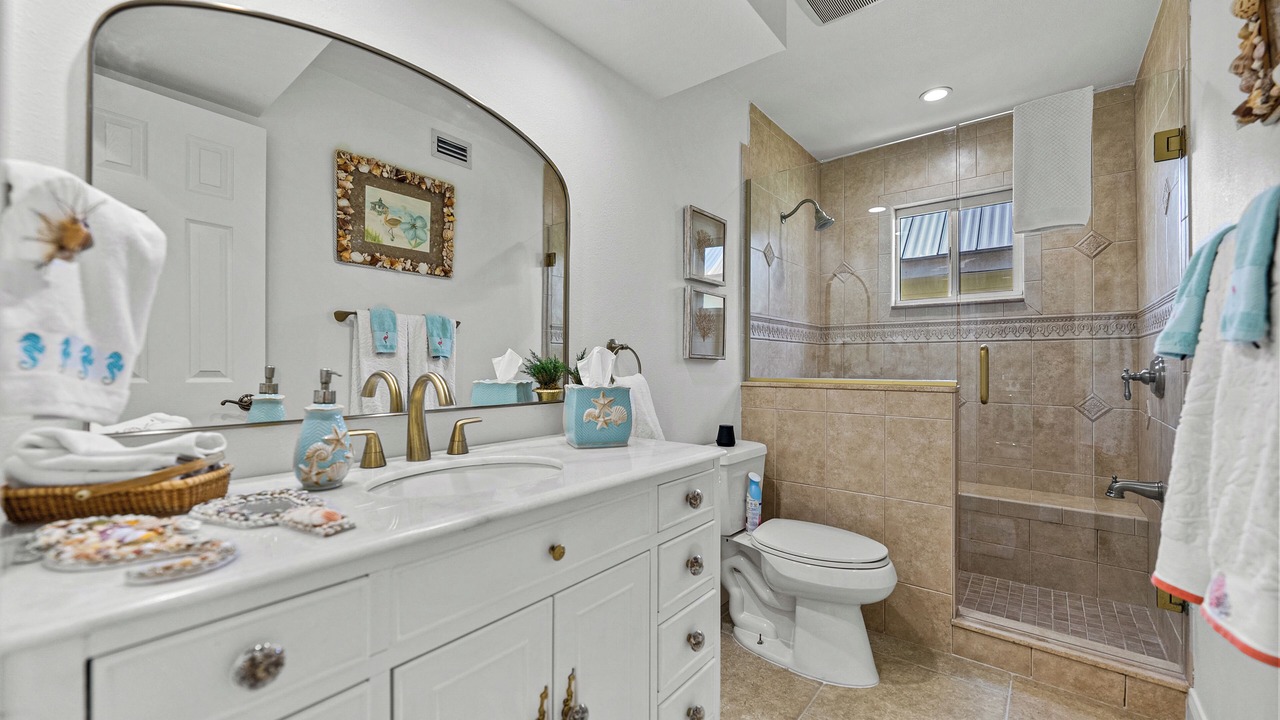 Photo of Bathroom in Boca Grande