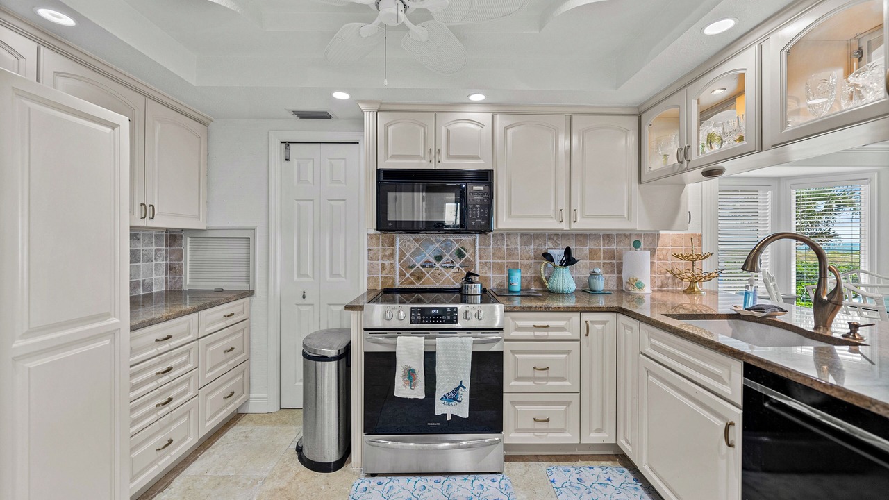 Photo of Kitchen in Boca Grande