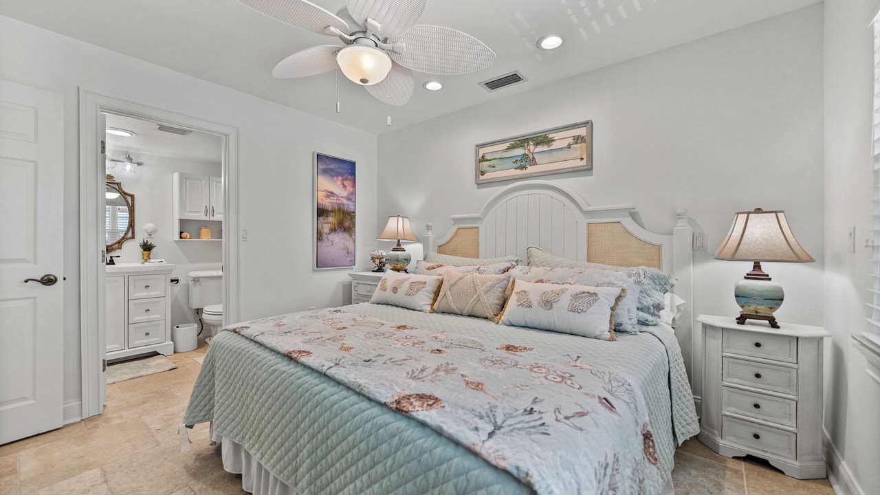 Photo of Bedroom in Boca Grande