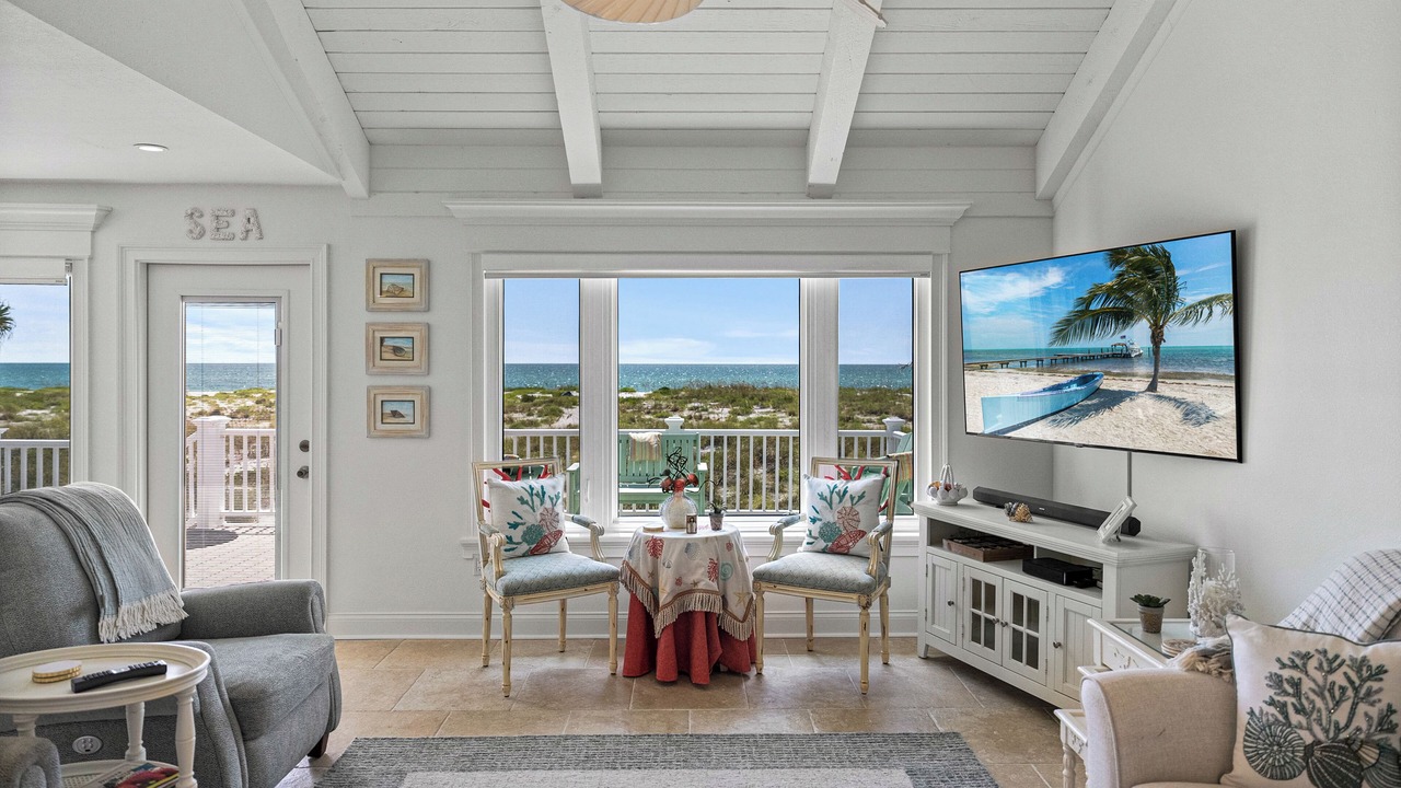 Photo of Livingroom in Boca Grande
