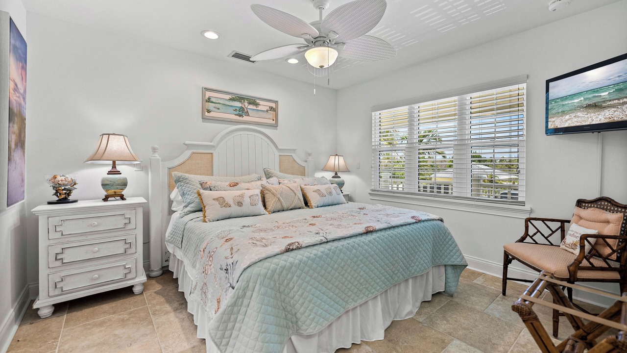 Photo of Bedroom in Boca Grande