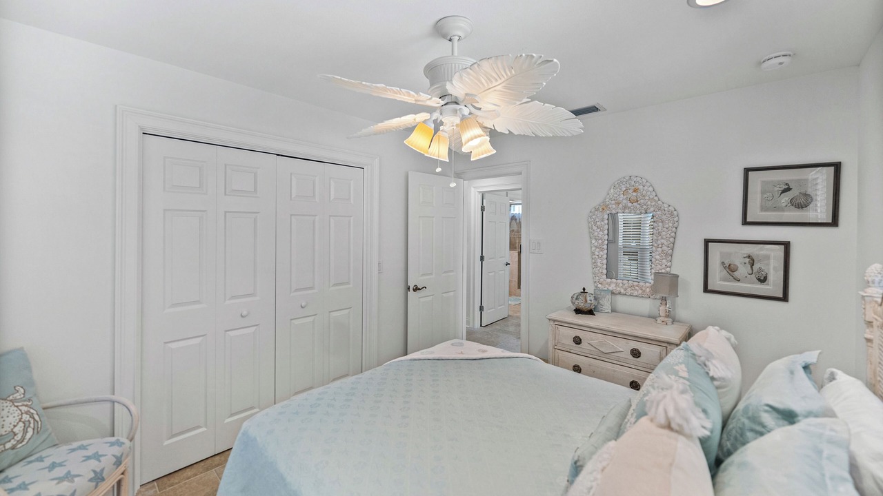 Photo of Bedroom in Boca Grande
