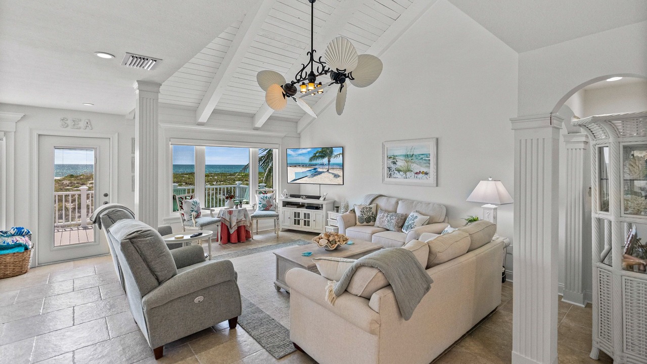 Photo of Livingroom in Boca Grande