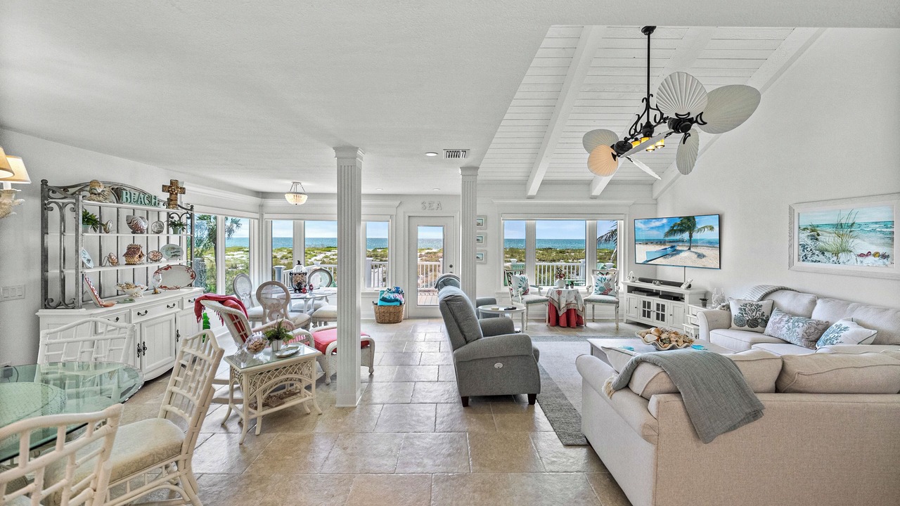 Photo of Livingroom in Boca Grande