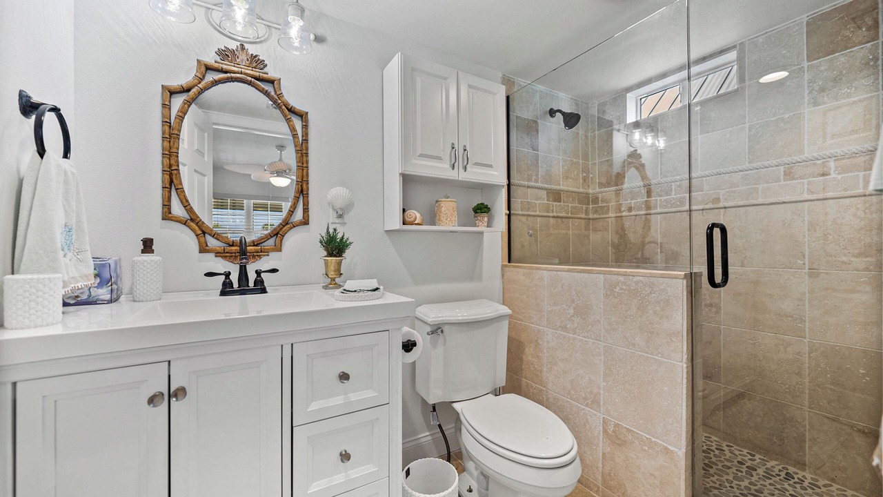 Photo of Bathroom in Boca Grande