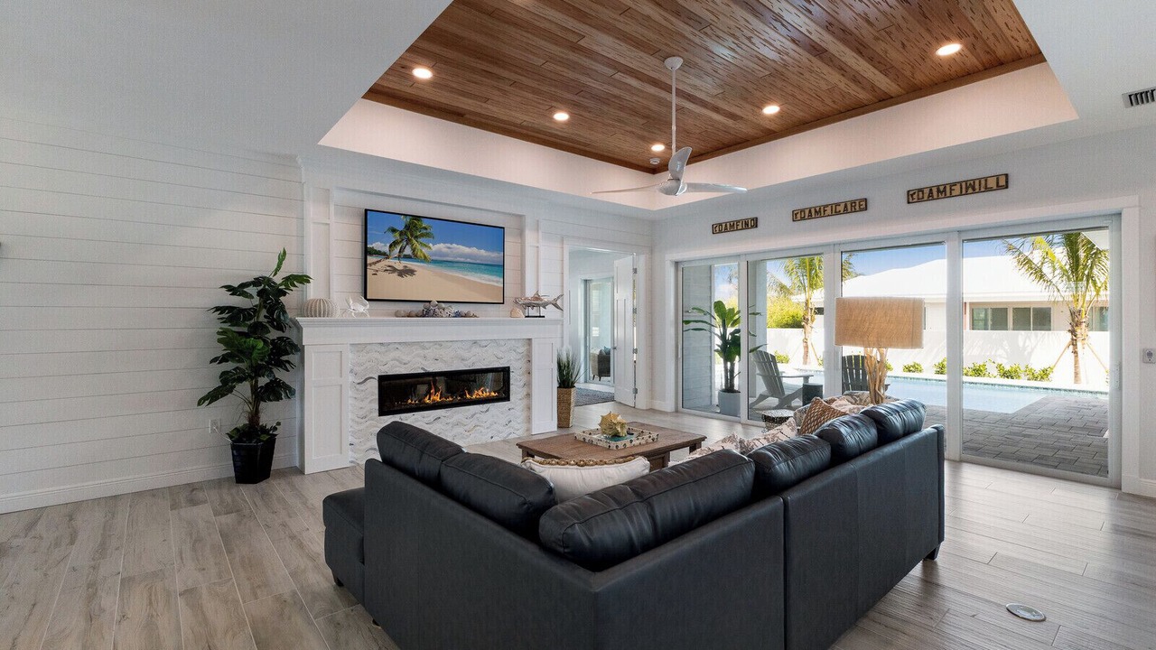 Photo of Livingroom in Boca Grande