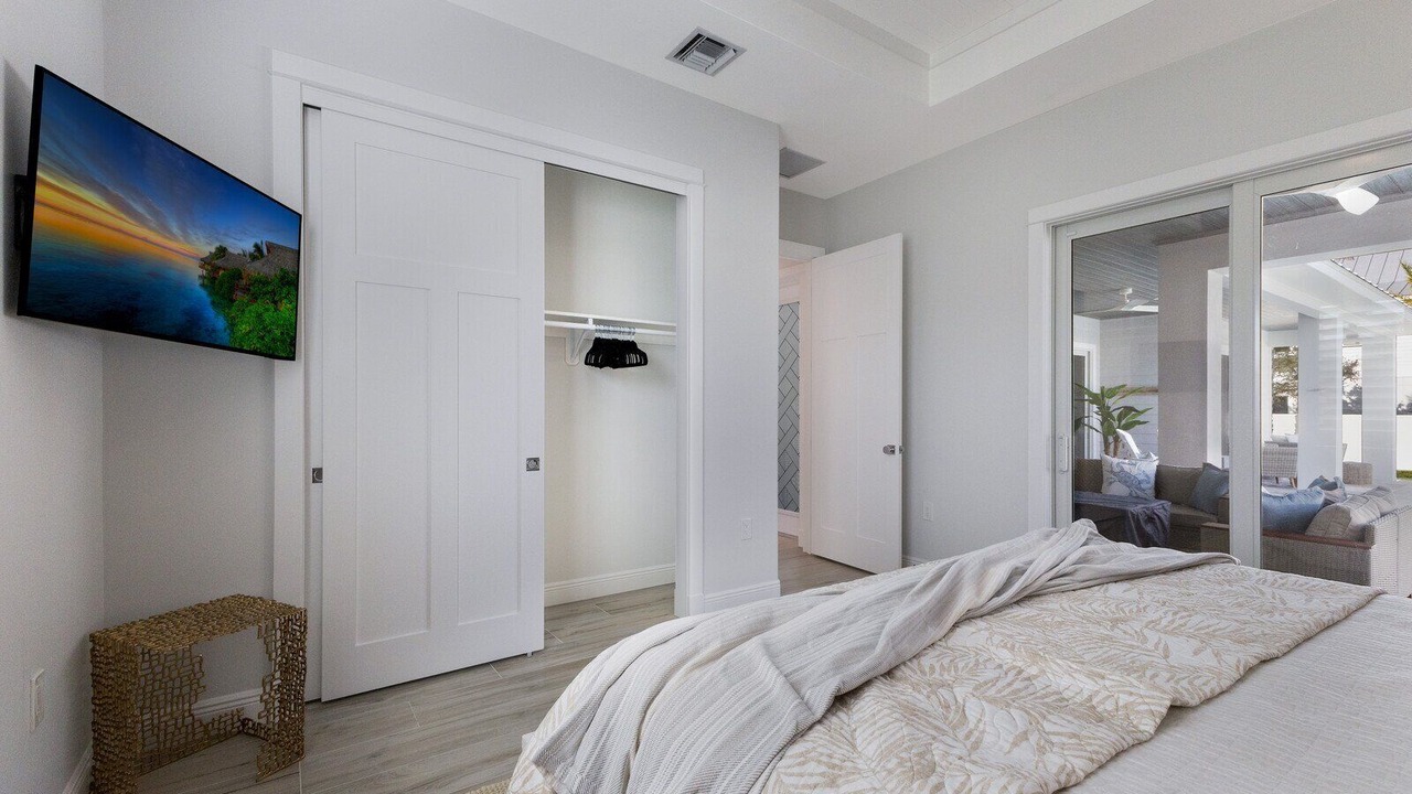 Photo of Bedroom in Boca Grande