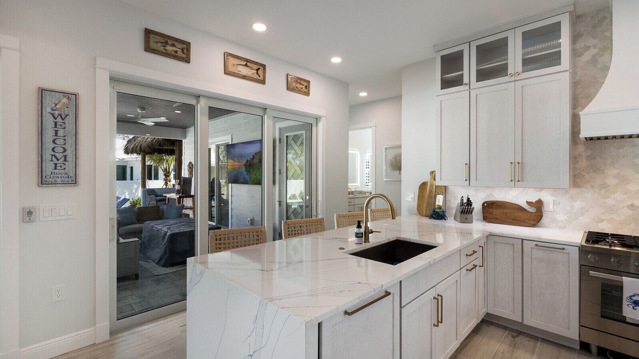 Photo of Kitchen in Boca Grande
