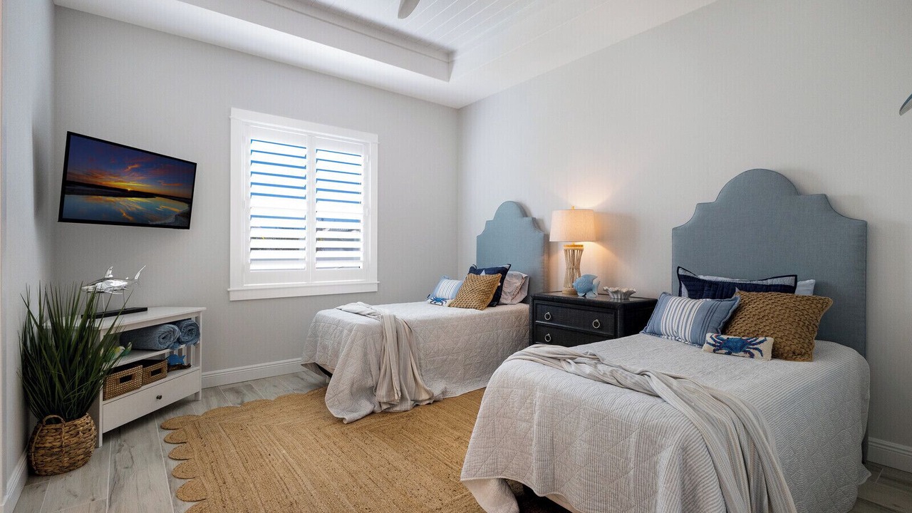 Photo of Bedroom in Boca Grande