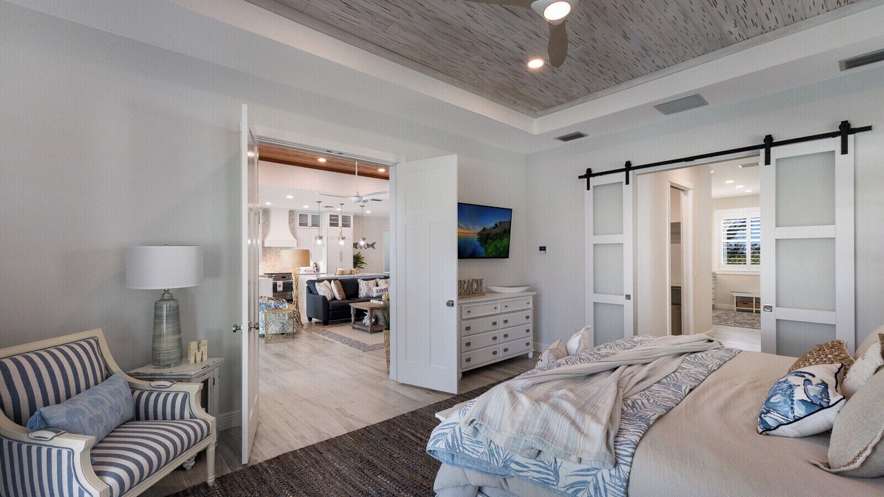 Photo of Bedroom in Boca Grande