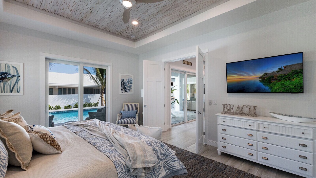 Photo of Bedroom in Boca Grande