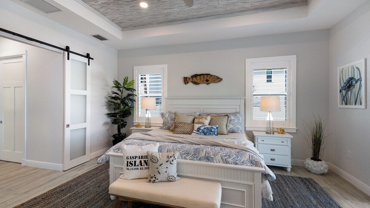 Photo of Bedroom in Boca Grande