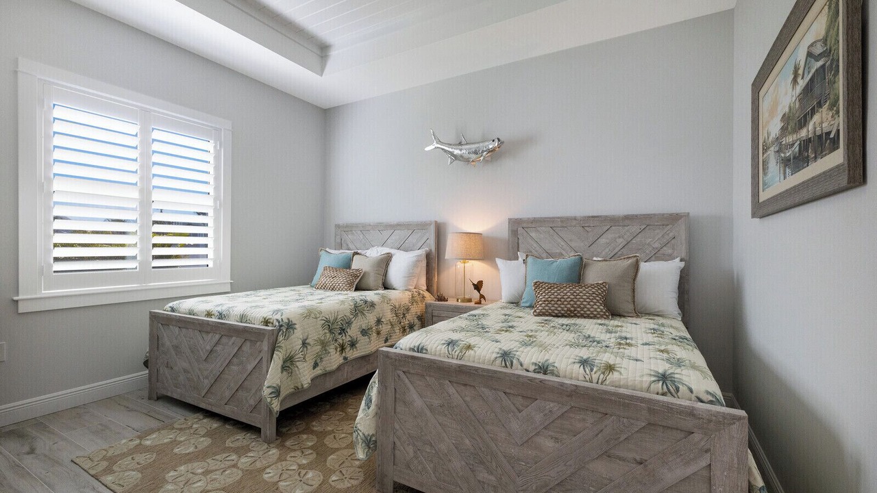 Photo of Bedroom in Boca Grande