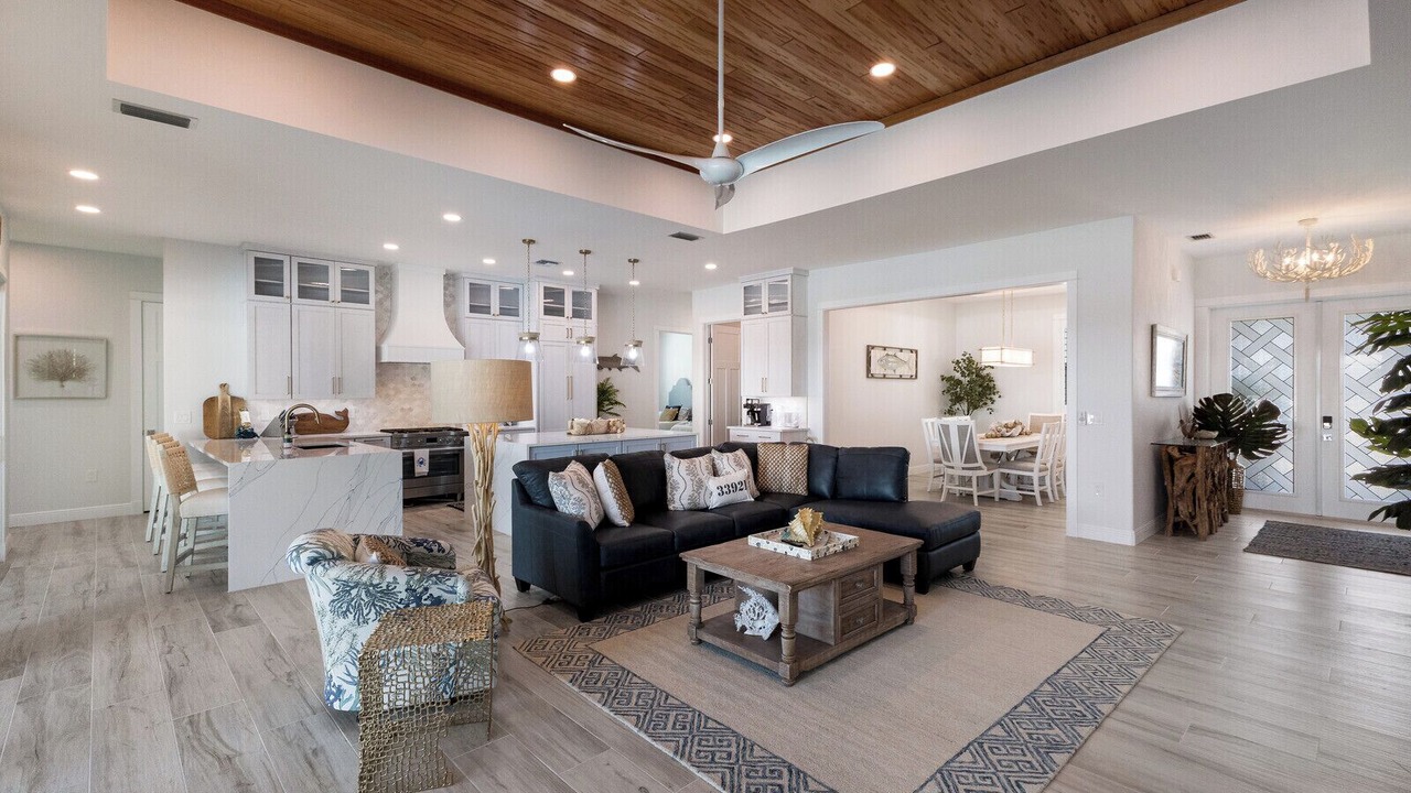 Photo of Livingroom in Boca Grande