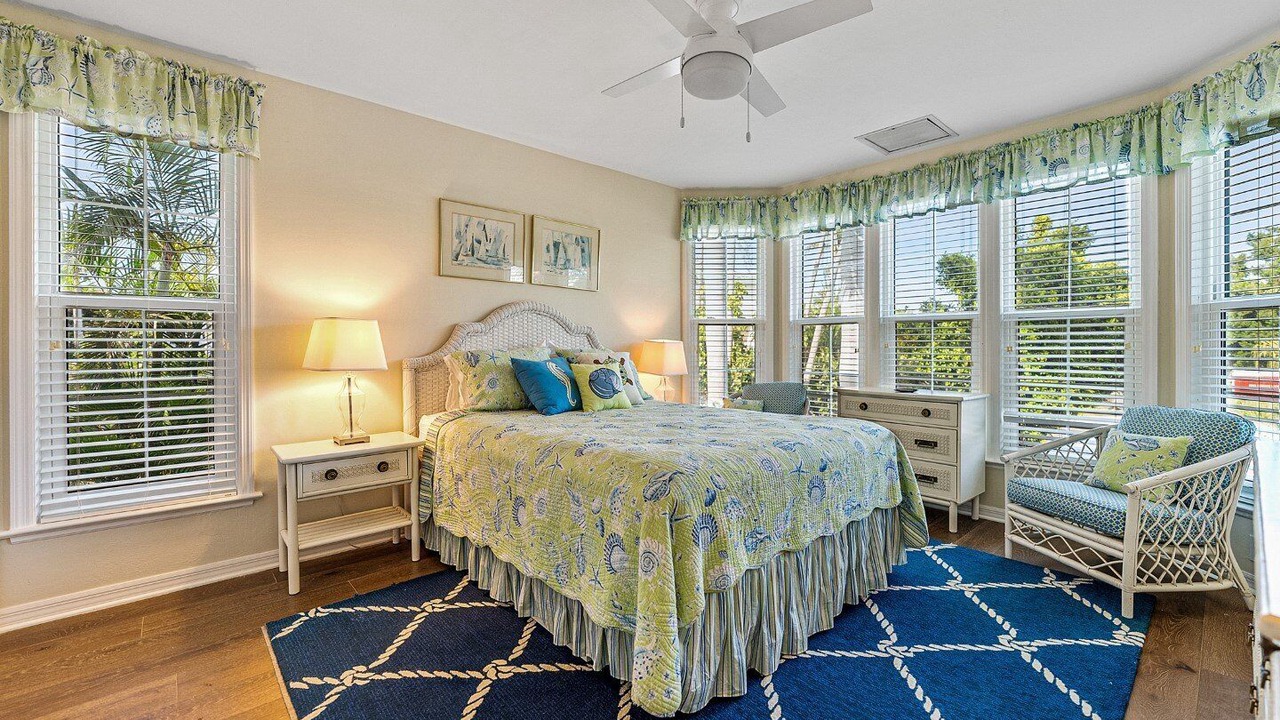 Photo of Bedroom in Boca Grande
