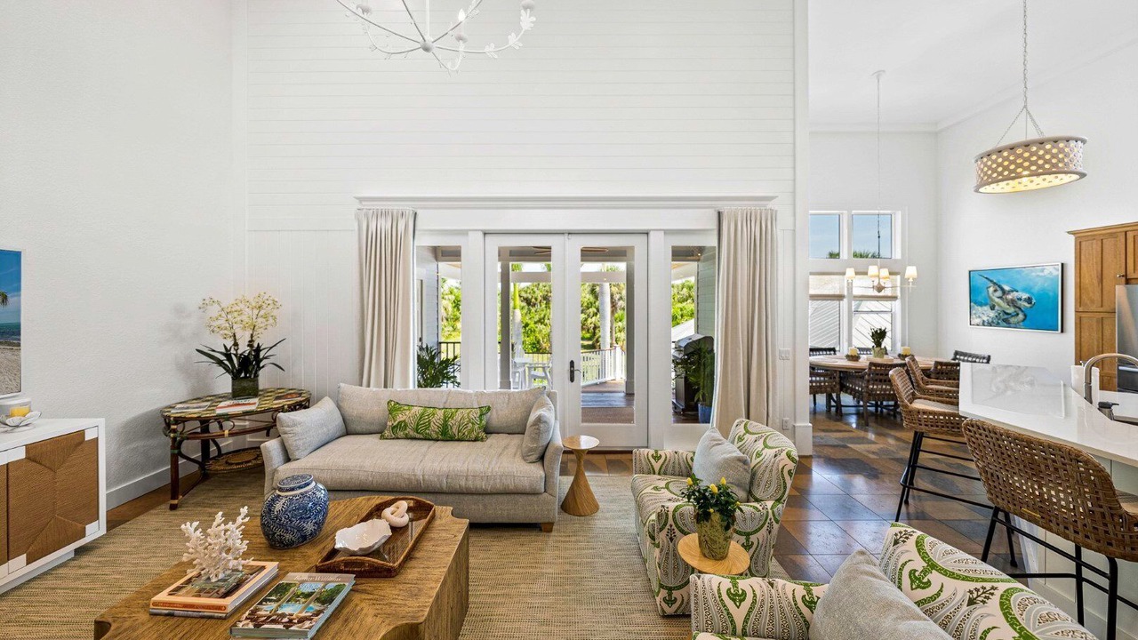 Photo of Livingroom in Boca Grande