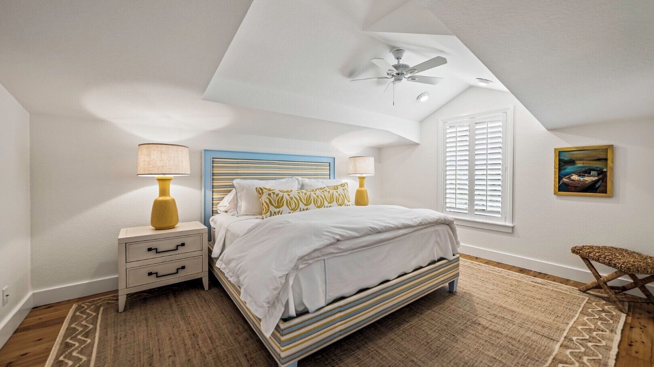 Photo of Bedroom in Boca Grande