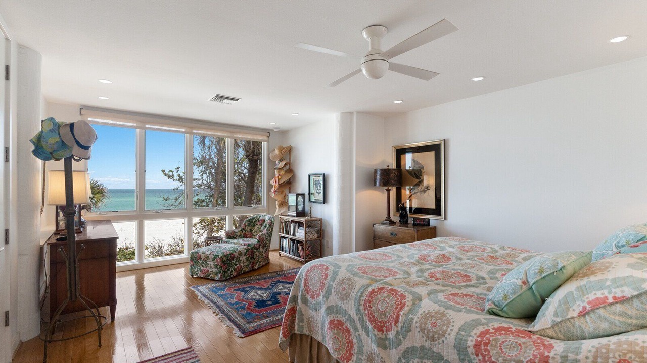 Photo of Bedroom in Boca Grande